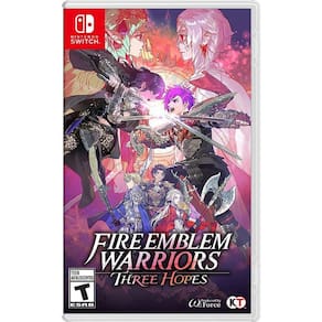 Fire Emblem Warriors: Three Hopes - Switch