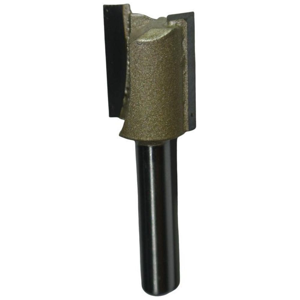 Fresa Para Dobradiças E Rebaixos 6Mm X 1/2   12,5Mm