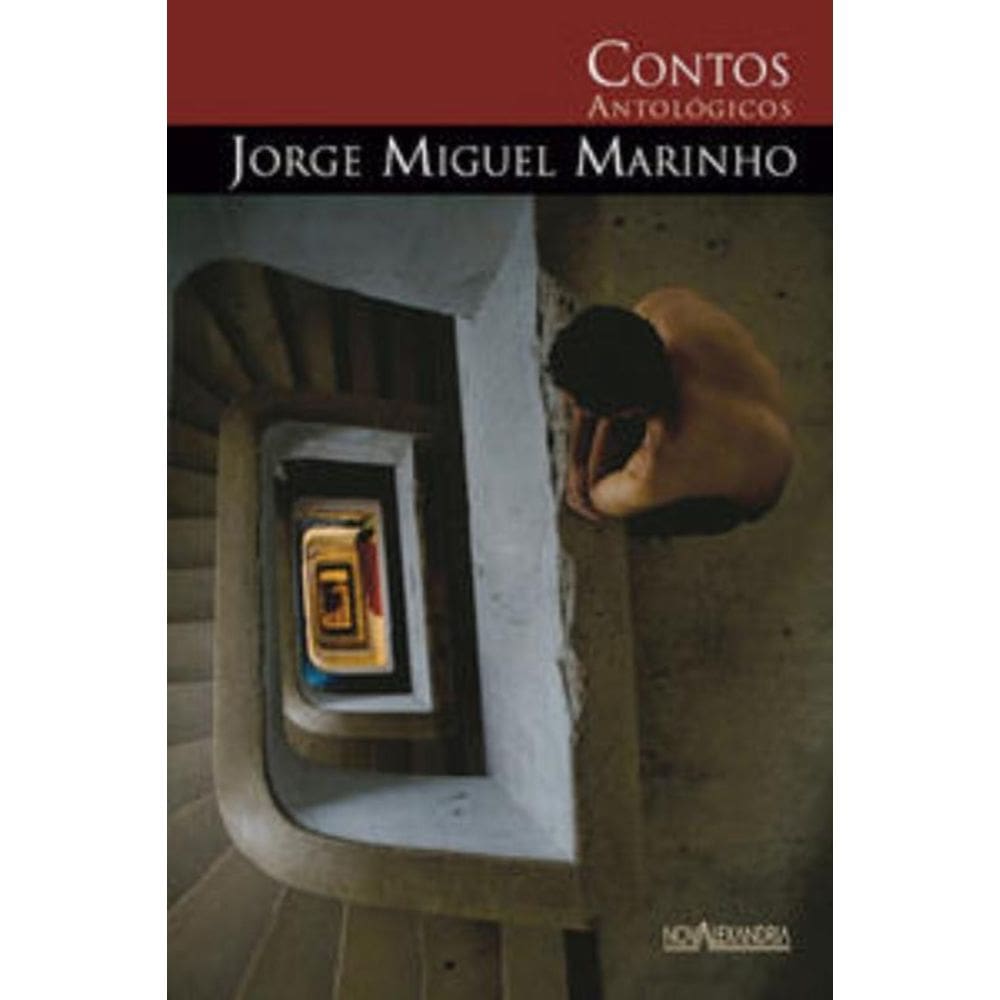 Contos antológicos de Jorge Miguel Marinho
