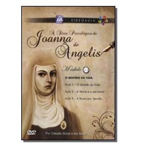 Dvd-joanna de ângelis Mod15 1 ed