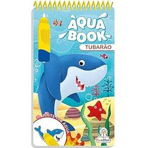 Aqua Book: Tubarao