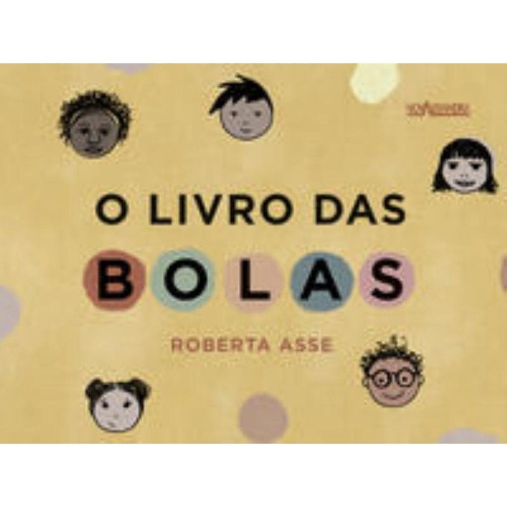 Livro Das Bolas
