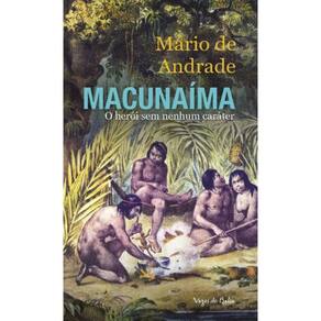 Macunaima - (Vozes)