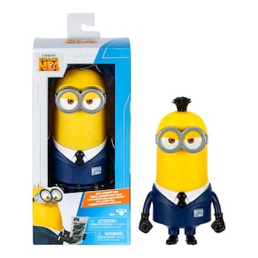 Boneco Meu Malvado Favorito 4 Figura Colecionável Aleatória 25cm - Candide