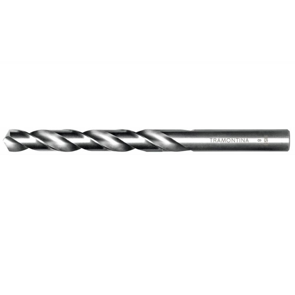 Broca Para Aço Tramontina 2X49 Mm Din 338