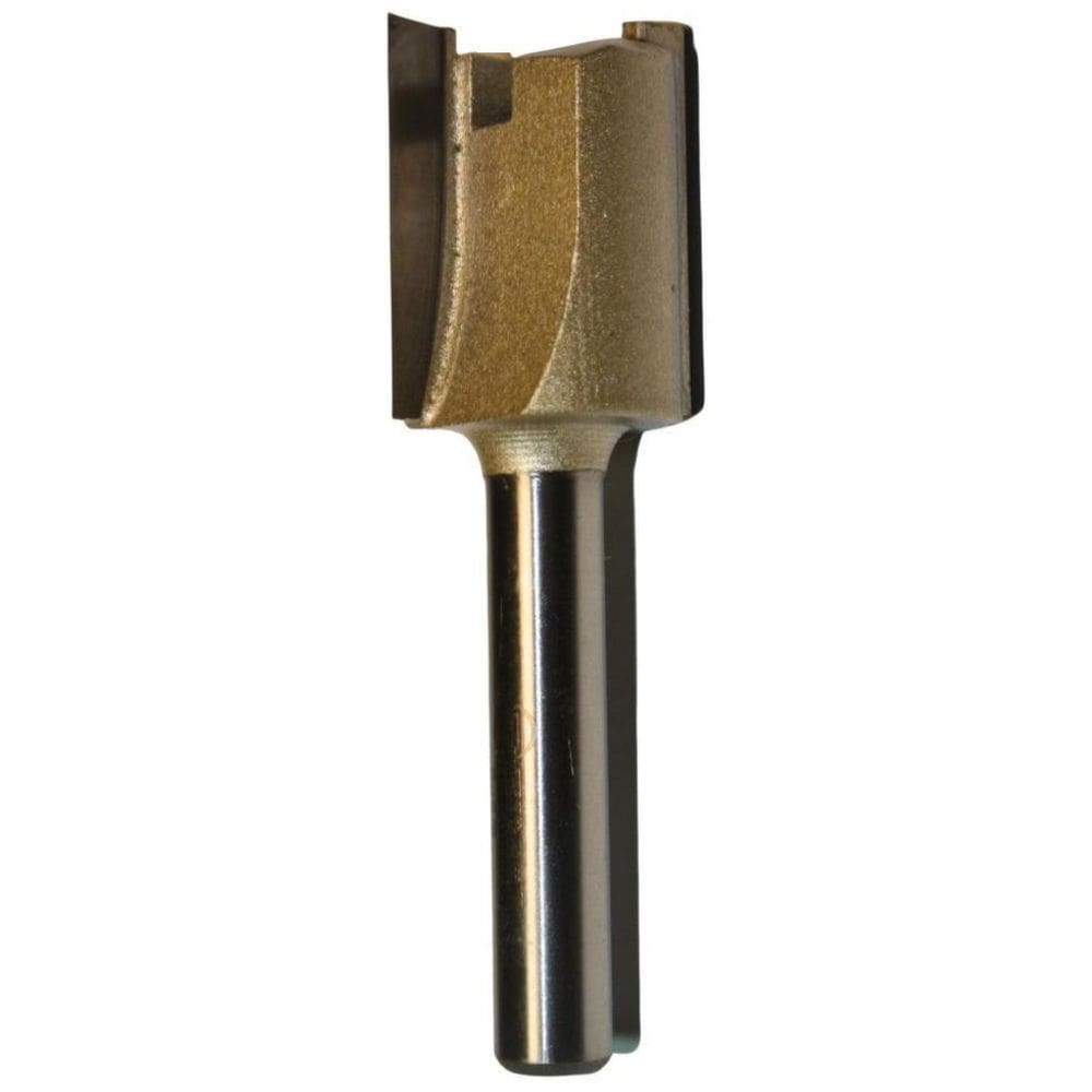 Fresa Para Dobradiças E Rebaixos 6Mm X 5/8   15.87Mm