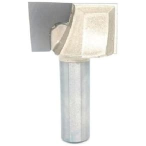 Fresa Paralela Cortante / Fundo Plano Haste 12Mm Corte 1 Pl