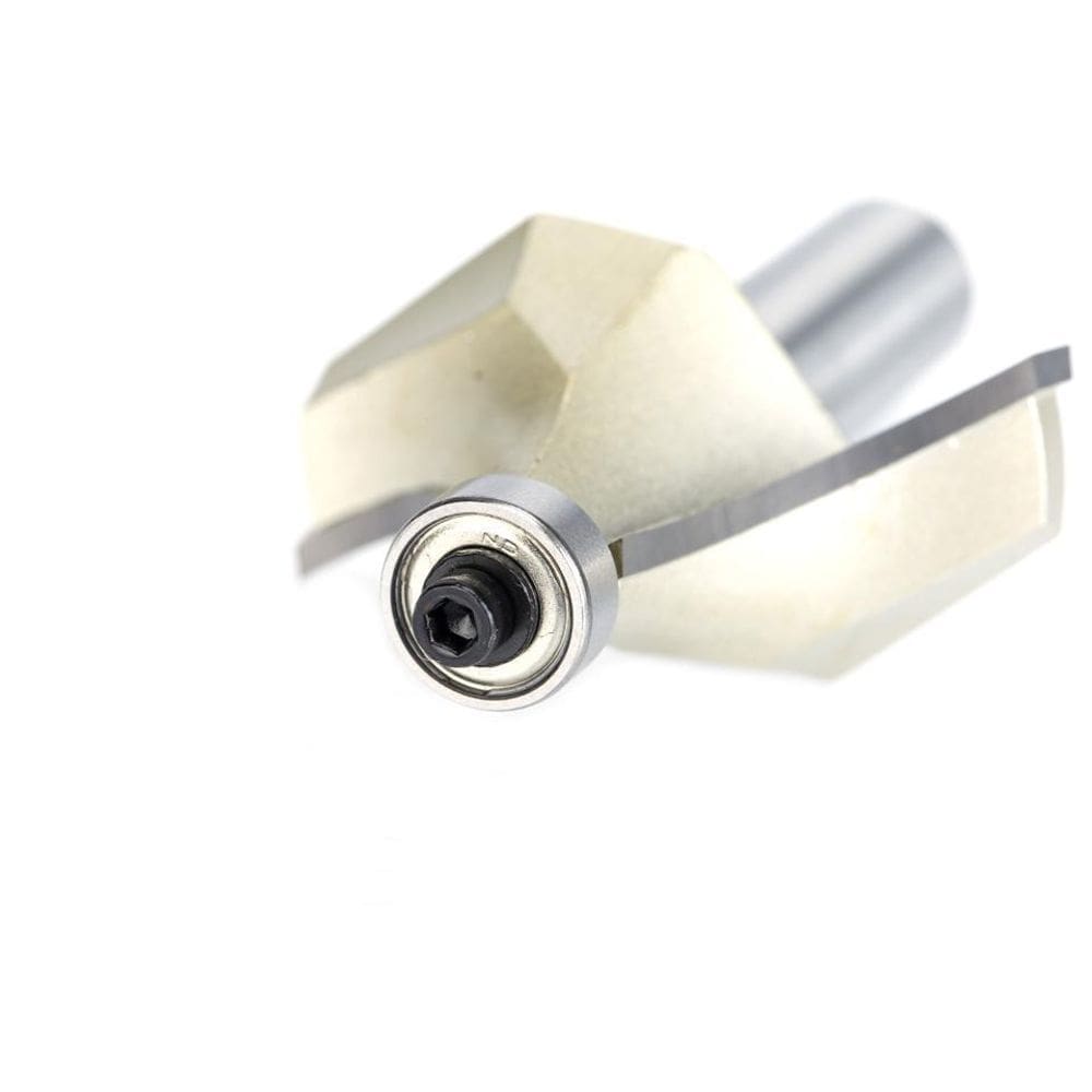 Fresa Quebra Canto Arredonda Canto Com Rolamento 6Mm X 3/4