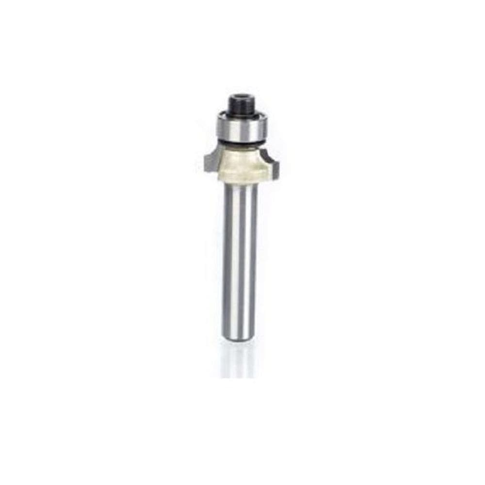 Fresa Quebra Canto / Arredonda Canto Rolamento 6Mm X 3/8