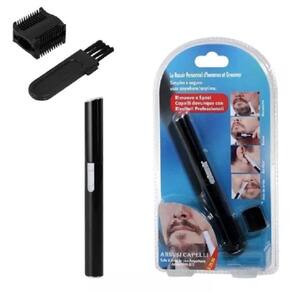 Mini Depilador De Rosto Elétrico Para Bigode Sobrancelhas