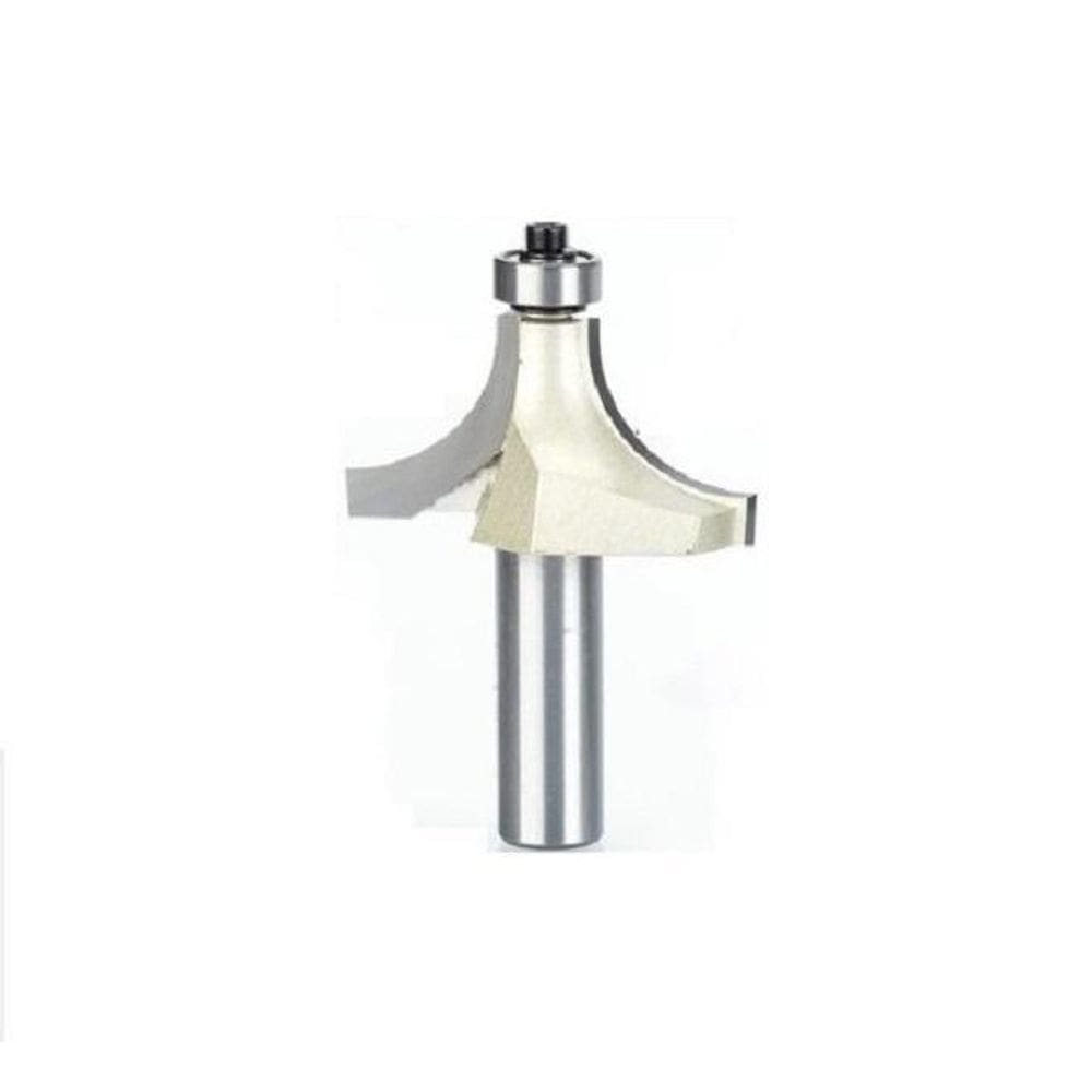 Fresa Quebra Canto Arredonda Canto Rolamento 12Mm X 2``