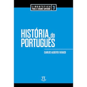 Livro História Do Português