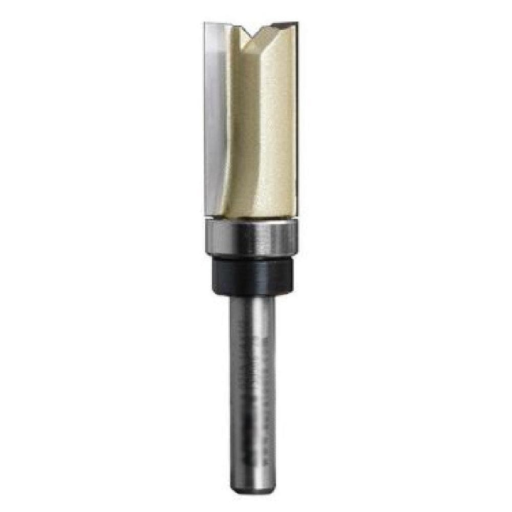 Fresa Paralela Com Rolamento Superior Haste 6Mm Corte 1/2