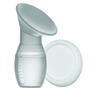 Coletor De Leite De Silicone Kababy
