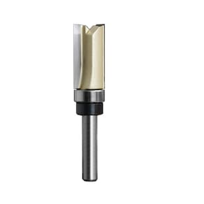 Fresa Paralela Com Rolamento Superior Haste 12Mm Corte 21X40