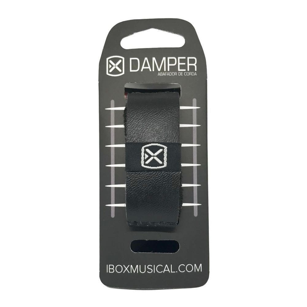 Abafador Damper Baixo Violão Guitarra Profissional