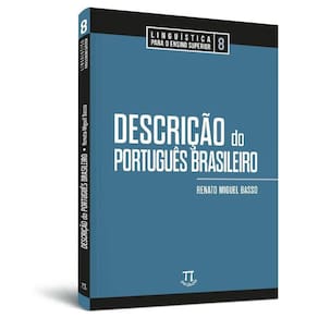 Livro Descrição Do Português Brasileiro