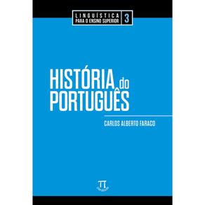 Livro História Do Português