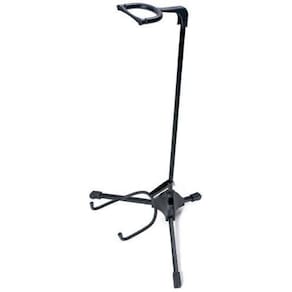 Suporte Pedestal Ibox Para Violão Guitarra Com Apoio Trava