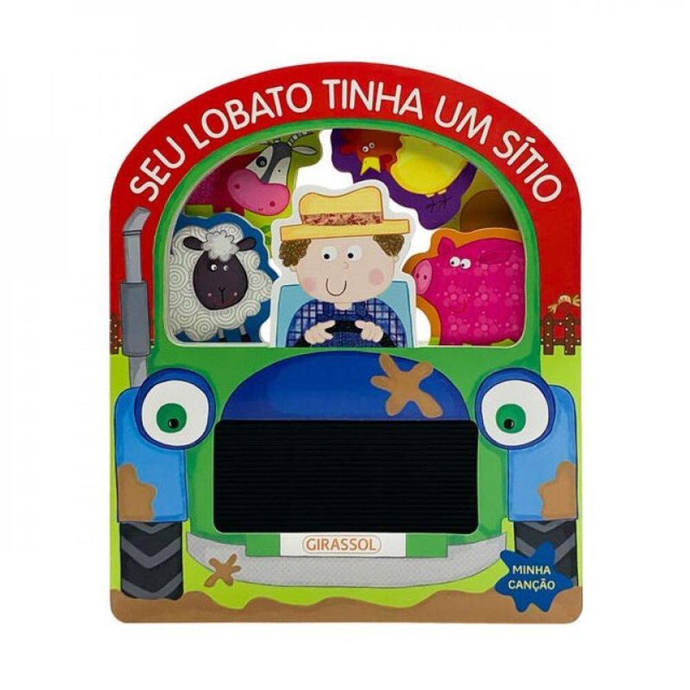 Minha Canção - Seu Lobato Tinha Um Sítio
