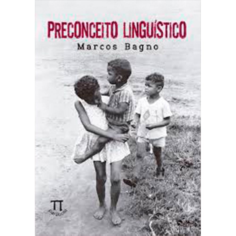 Livro Preconceito Linguístico
