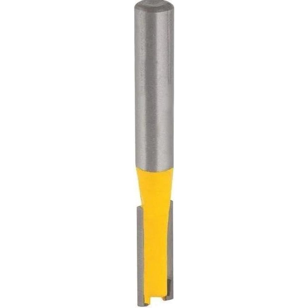 Fresa Reta Para Tupia Acabamento 6Mm Vonder