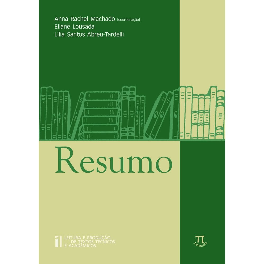Livro Resumo