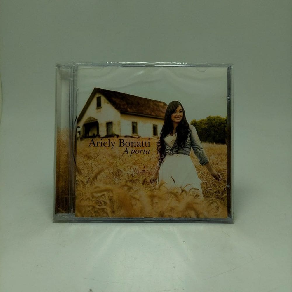 Cd Ariely Bonatti - A Porta