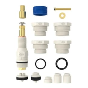 Kit Salva Registro Fácil 9 Em 1 Blukit Universal
