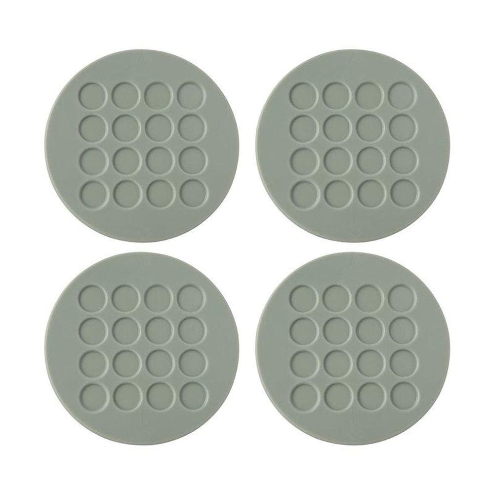 Jg Porta Copos Punti 4Pcs Mde Home Style