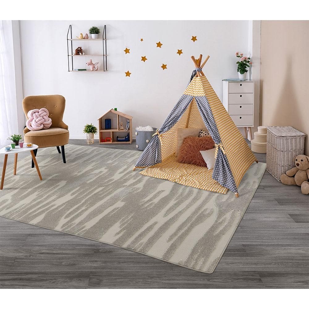 Tapete Para Sala Unique Plus Sombras 2,00X2,50 São Carlos