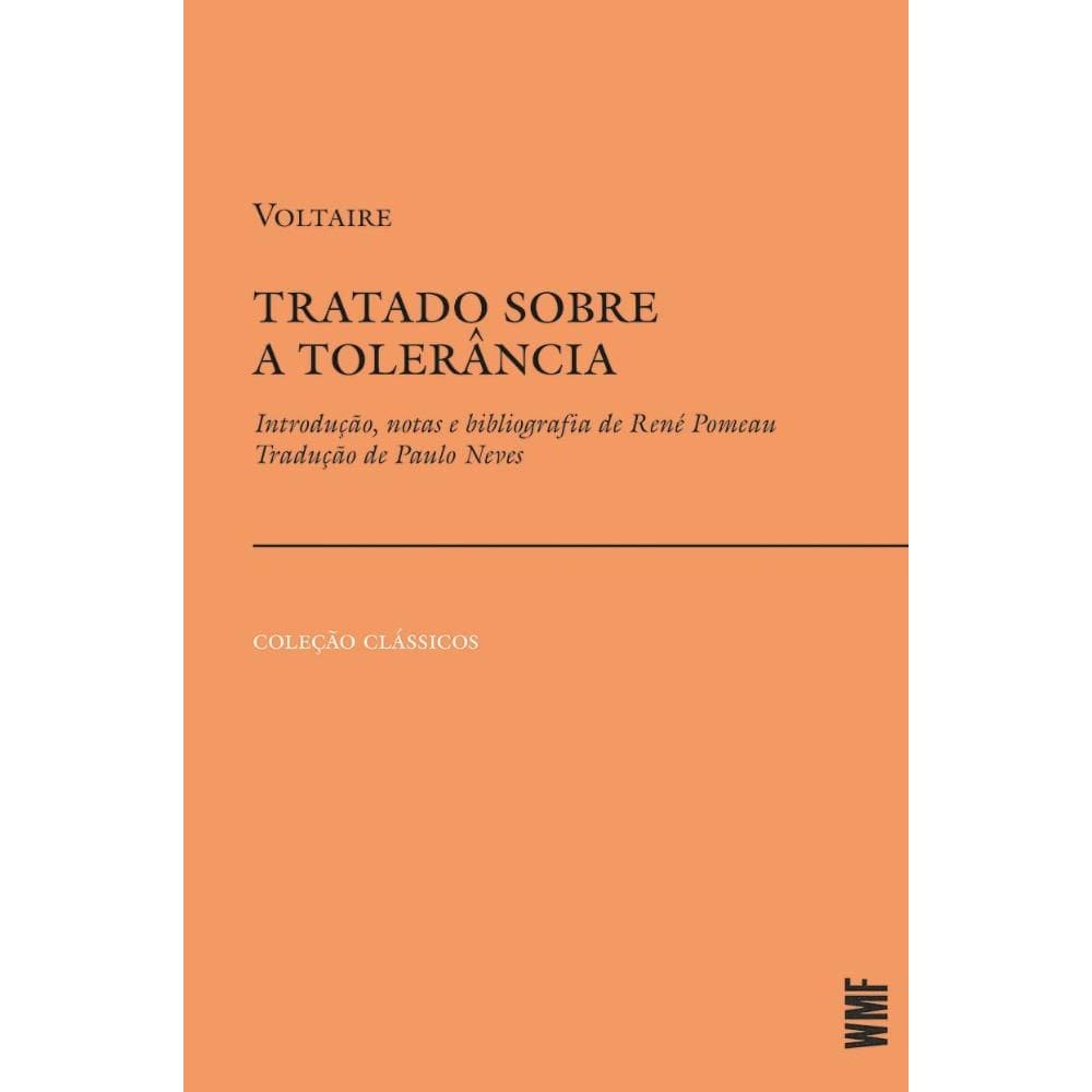 Tratado sobre a tolerância
