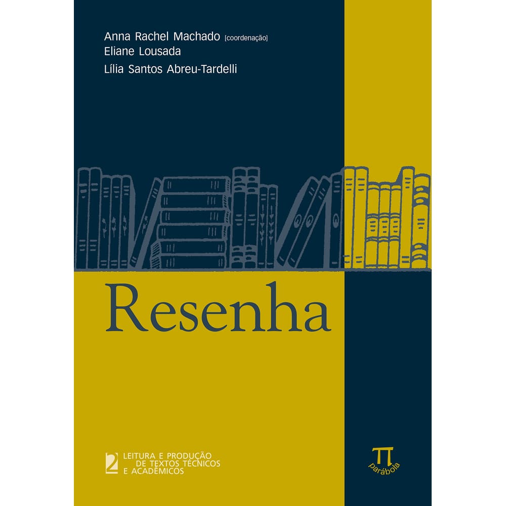 Livro Resenha