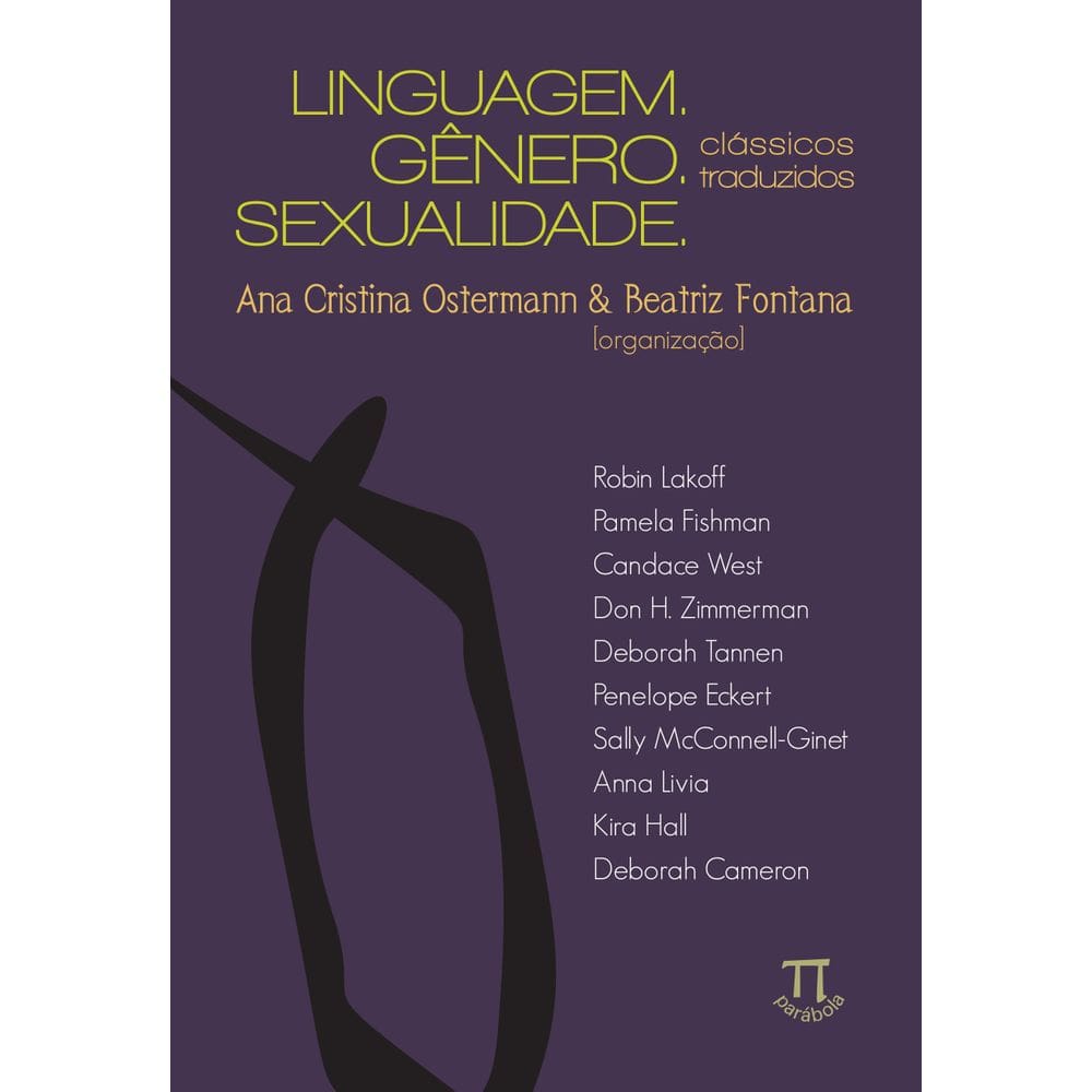 Livro - Linguagem, gênero, sexualidade