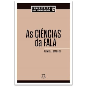 As Ciências Da Fala