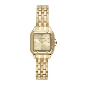 Relogio Mondaine Feminino Ref: 32777Lpmvde1 Retangular