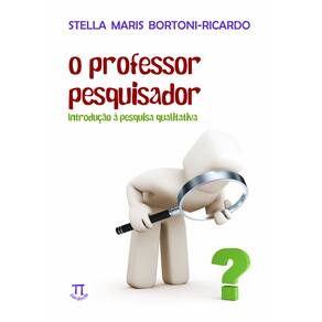 Livro O Professor Pesquisador