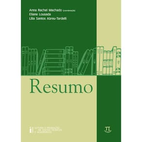 Livro Resumo