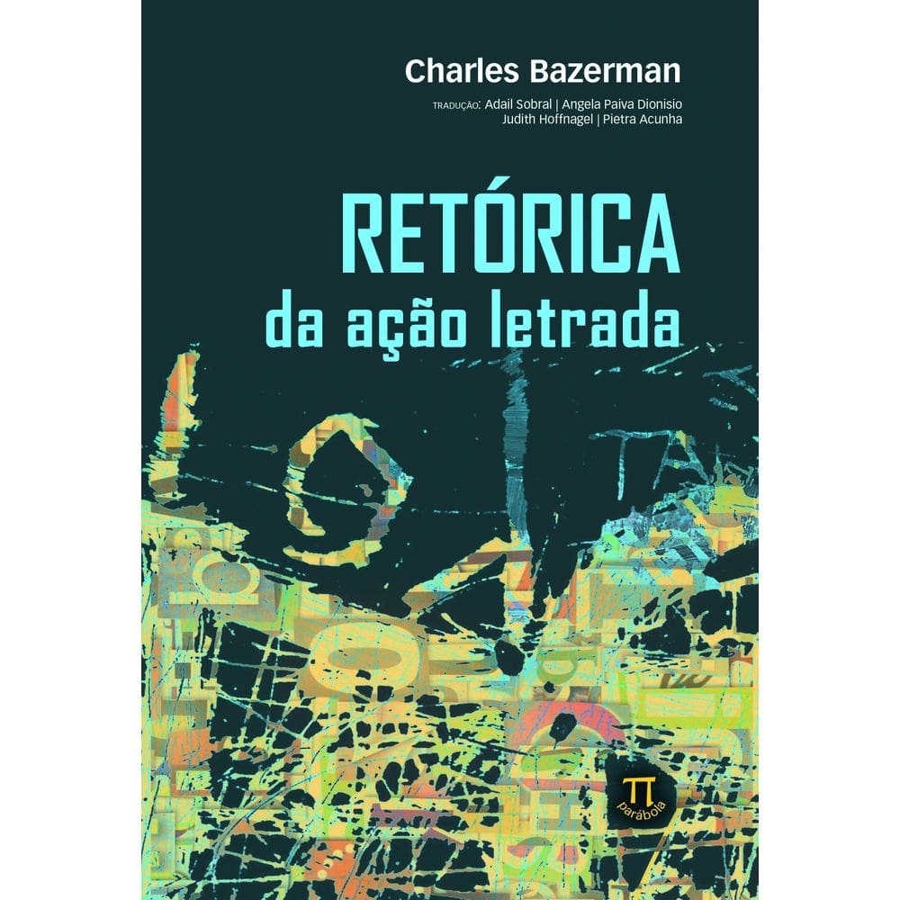 Livro - Retórica da ação letrada