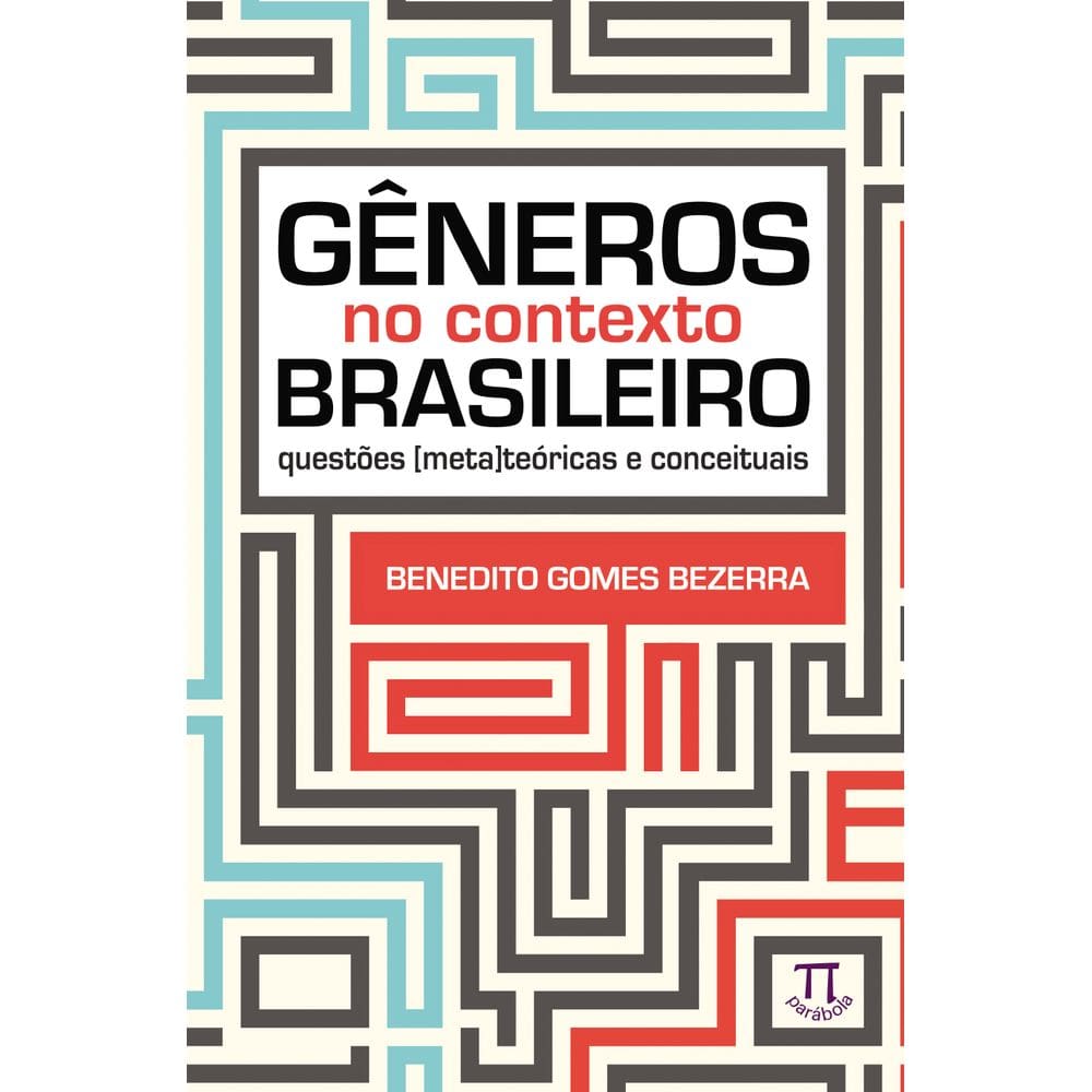 Livro Gêneros No Contexto Brasileiro