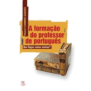 Livro Formação Do Professor De Português