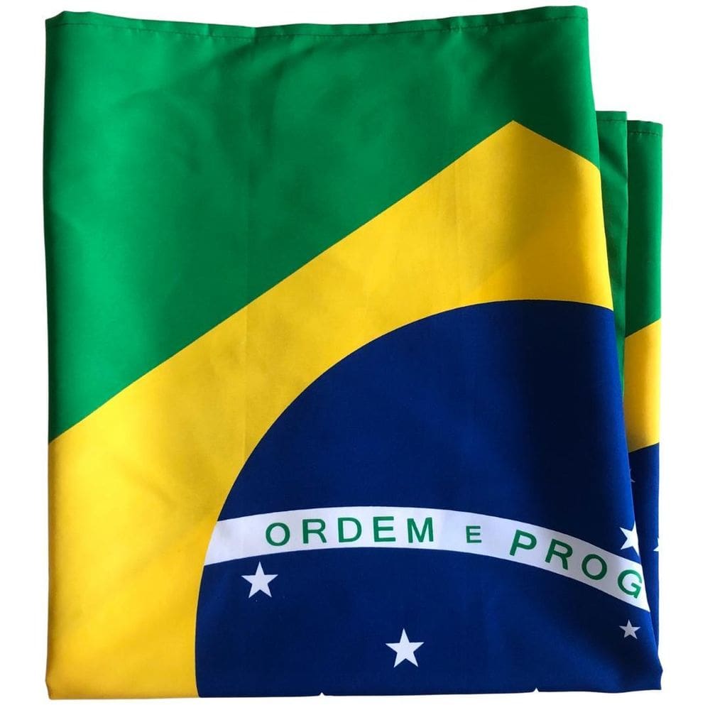 Bandeira Do Brasil