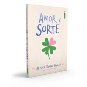 Livro Amor & Sorte