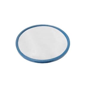 Peneira Aro Plástico Para Feijão 55 cm - Azul - 22826 - Telas MM