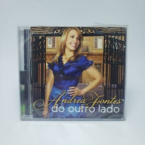 Cd Andrea Fontes - Do Outro Lado