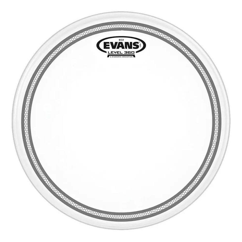 Pele Evans 12`` Hidraulica Caixa/Tom Ec2S Tt12