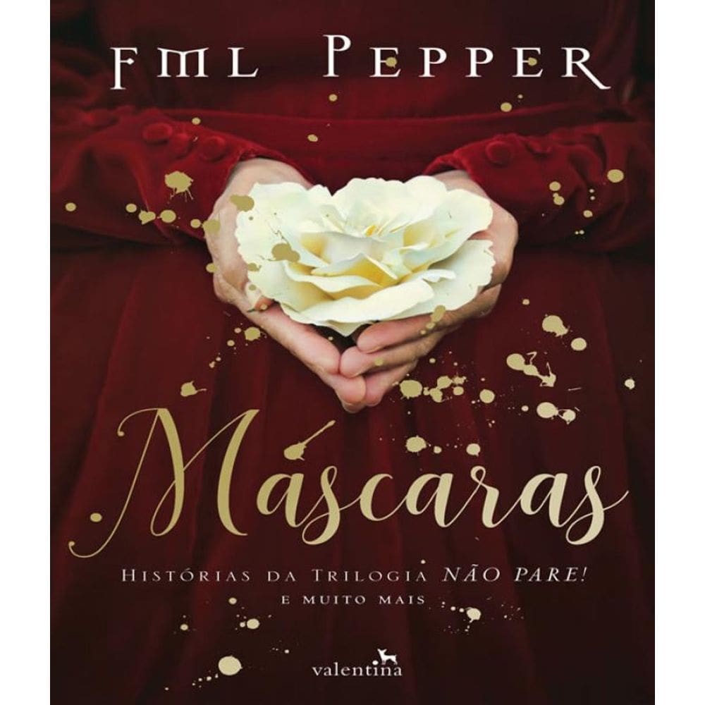 Livro Mascaras