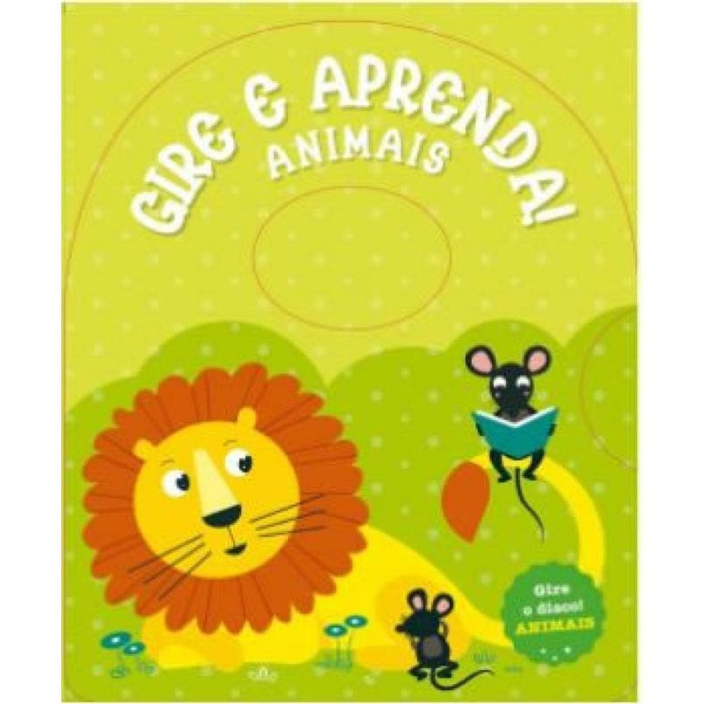 Gire E Aprenda Animais