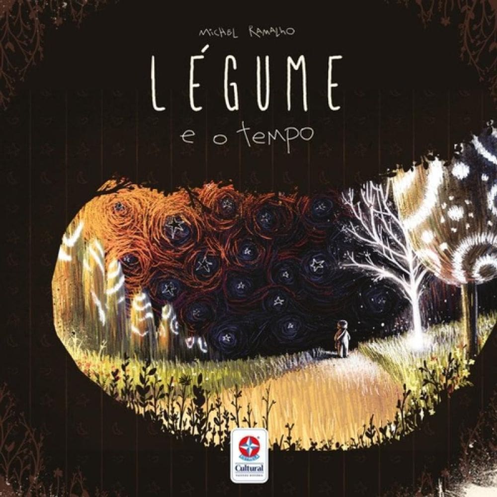Livro Legume E O Tempo