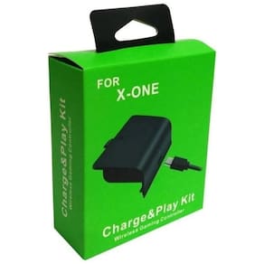 Bateria Para Controle Xbox One Recarregável
